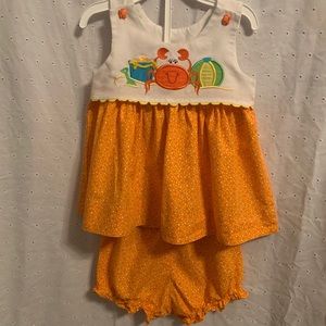 Austin & Ashley 2pc outfit